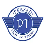 Cover Image of Скачать prasadtechintelugu 3.1 APK