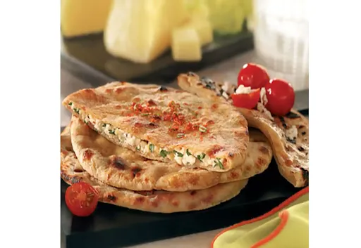 Paneer Paratha