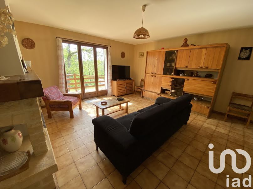 Vente maison 4 pièces 81 m² à Cahors (46000), 155 000 €