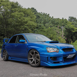 インプレッサ WRX GDA