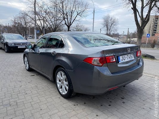 продам авто Honda Accord Accord VIII фото 3