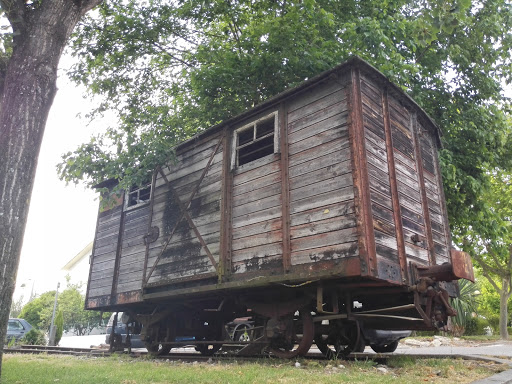 Monumento Ferroviário 