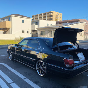 クラウンアスリート JZS171