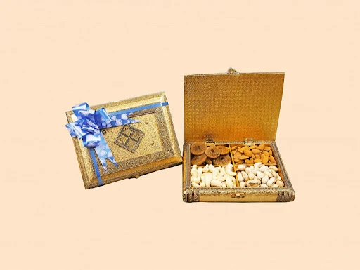 Elephant Dryfruit Box 200g