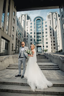 Fotógrafo de bodas Igor Rogowski (rogovskiy). Foto del 4 de enero 2020