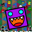 Geometry Dash Game New Tab