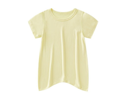 Title 6, Baby Modal Pajamas Short Sleeve Thin Bodysuit B...