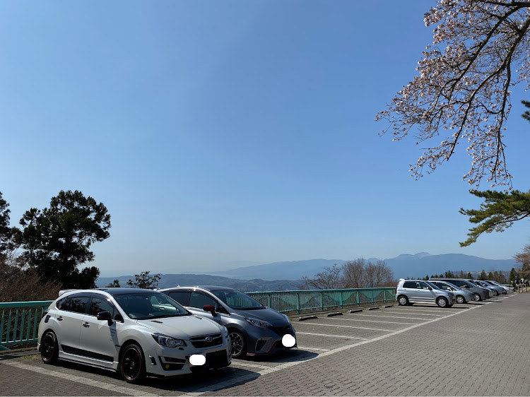 インプレッサ スポーツのインプレッサスポーツ・桜・ノートe-POWER NISMO・スバルに関するカスタム事例の投稿画像1枚目