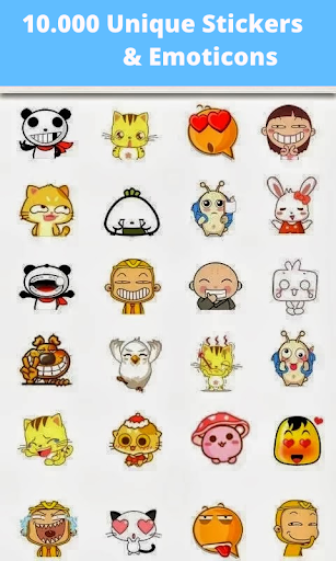 Emoji for Whatsapp Cute Fun