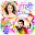 Holi Dual Photo Frames Download on Windows