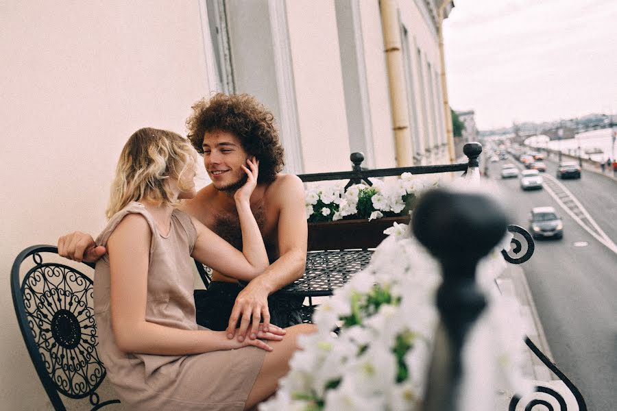 Fotógrafo de bodas Olga Rascvetaeva (labelyphoto). Foto del 23 de junio 2019