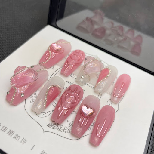 Title 3, Sweet Love Nail Enhancement Tablets
