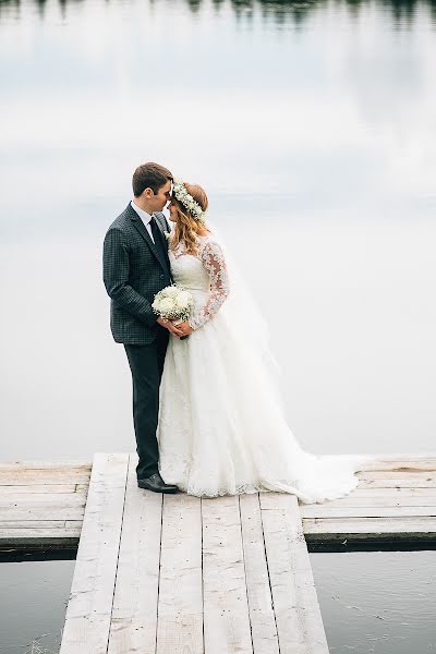 Fotografo di matrimoni Sergey Klepikov (epic-serg). Foto del 15 ottobre 2015