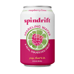 Spindrift Sparkling Water - Raspberry Lime