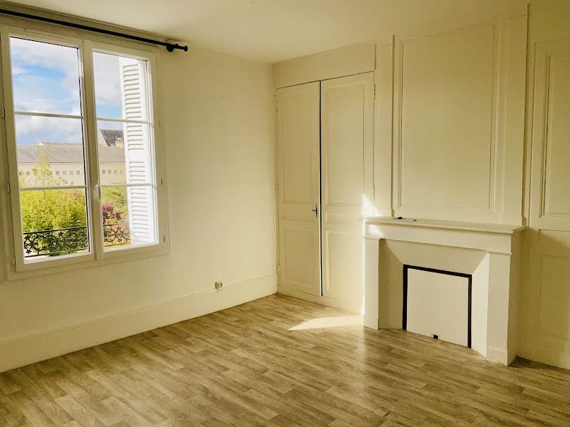 Vente appartement 2 pièces 55 m² à Tours (37000), 197 950 €