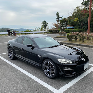 RX-8 SE3P