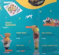 Polar Bear menu 6