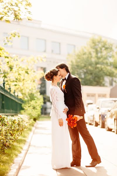 Fotógrafo de bodas Anna Brig (anniebrig). Foto del 6 de septiembre 2017