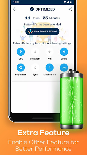 Fast Charging 2020 – Battery Saver  Booster