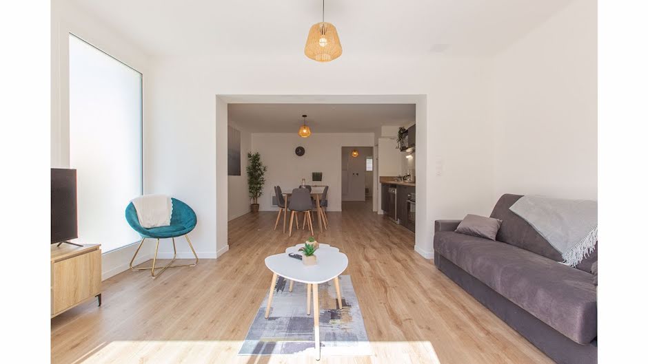 Vente appartement 4 pièces 76 m² à Capbreton (40130), 543 600 €