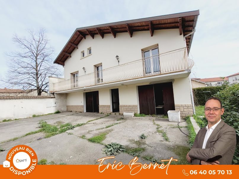 Vente maison 3 pièces 83 m² à Saint-Laurent-de-Mure (69720), 280 000 €