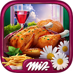 Cover Image of Descargar Objetos Ocultos Restaurantes – Juegos de Cocina 2.0 APK