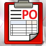 Cover Image of Télécharger Business Invoice & Purchase Order PO PDF Maker App 3.1 APK
