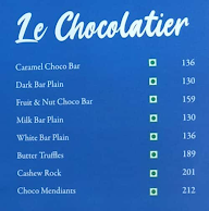 The French Loaf menu 6