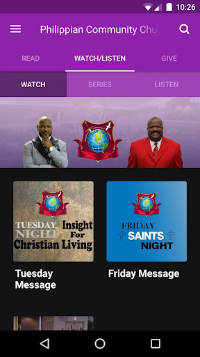 Philippian Community Church