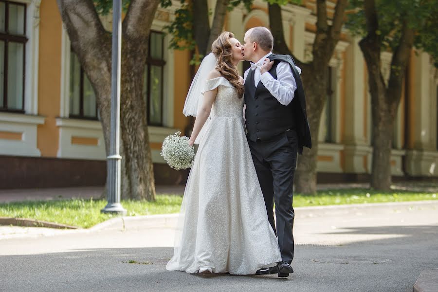 Hochzeitsfotograf Sergey Bobr (bobrserghei). Foto vom 31. März 2022