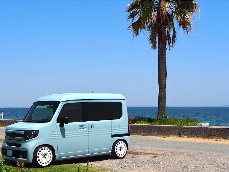 N-VANのたけちんさんが投稿したカスタム事例の投稿画像1枚目