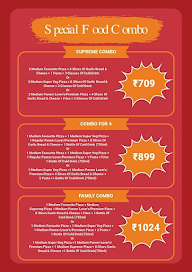 Pizzonia Pizza menu 5