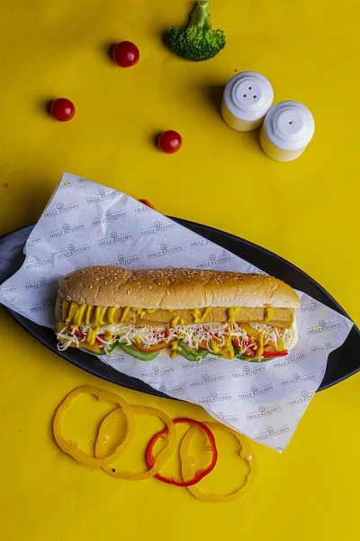 Classic Chicken Hot Dog