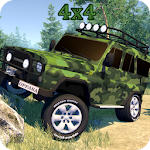 Cover Image of Скачать Русские Тачки: Бездорожье 4x4 1.0.4 APK