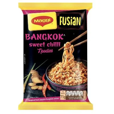 Maggi Fusian Bangkok Sweet Chilli 73G