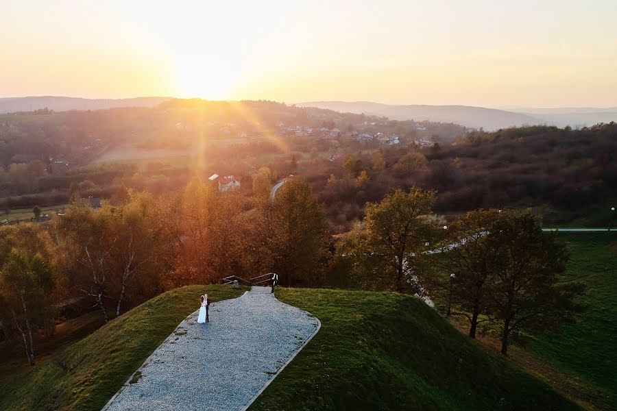 Svadobný fotograf Karolina Sokołowska (sokolowska). Fotografia publikovaná 6. novembra 2019