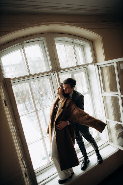 Wedding photographer Darya Kroycberg (kreuzberg). Photo of 5 February 2023