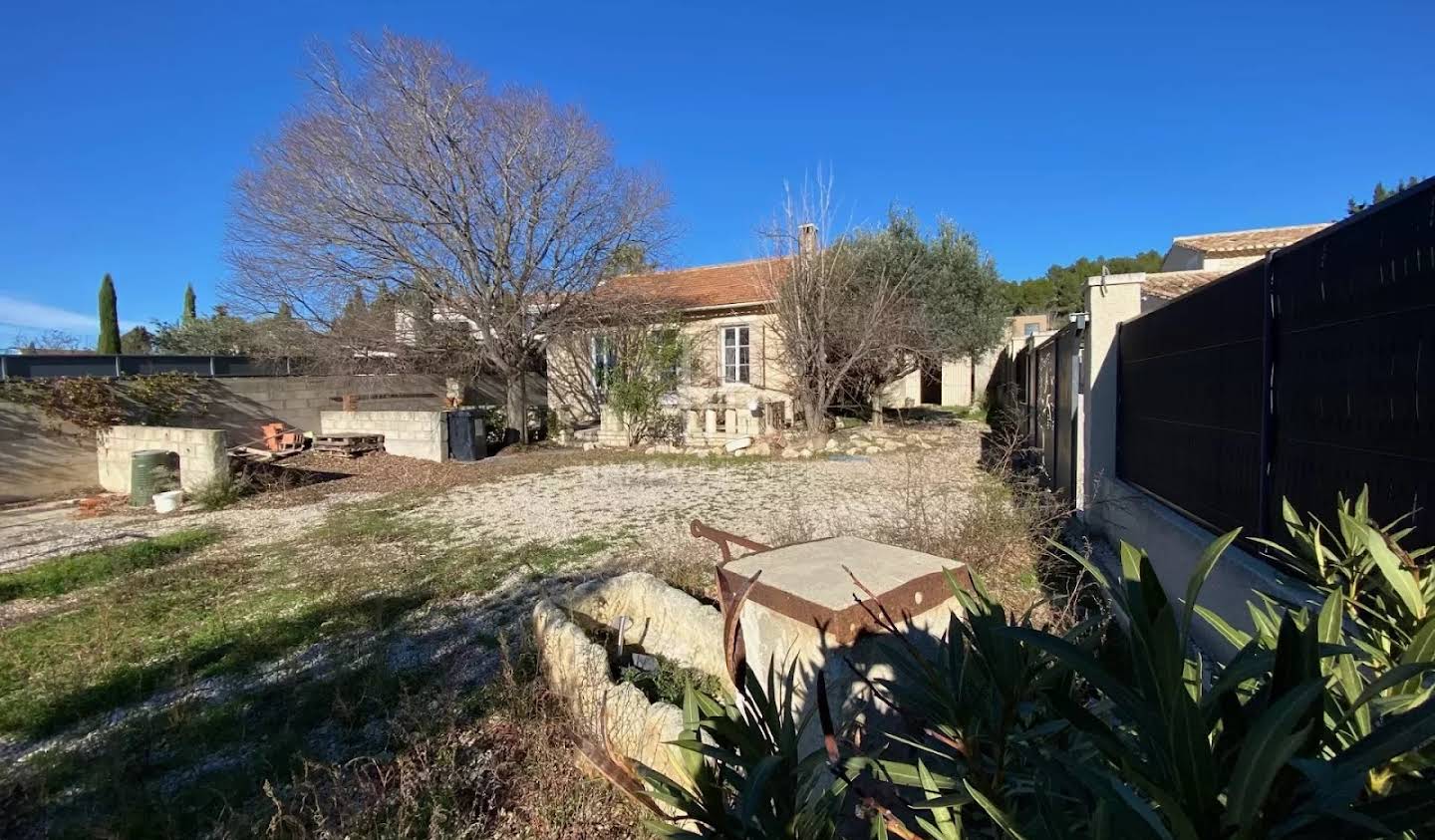 Propriété Maussane-les-Alpilles