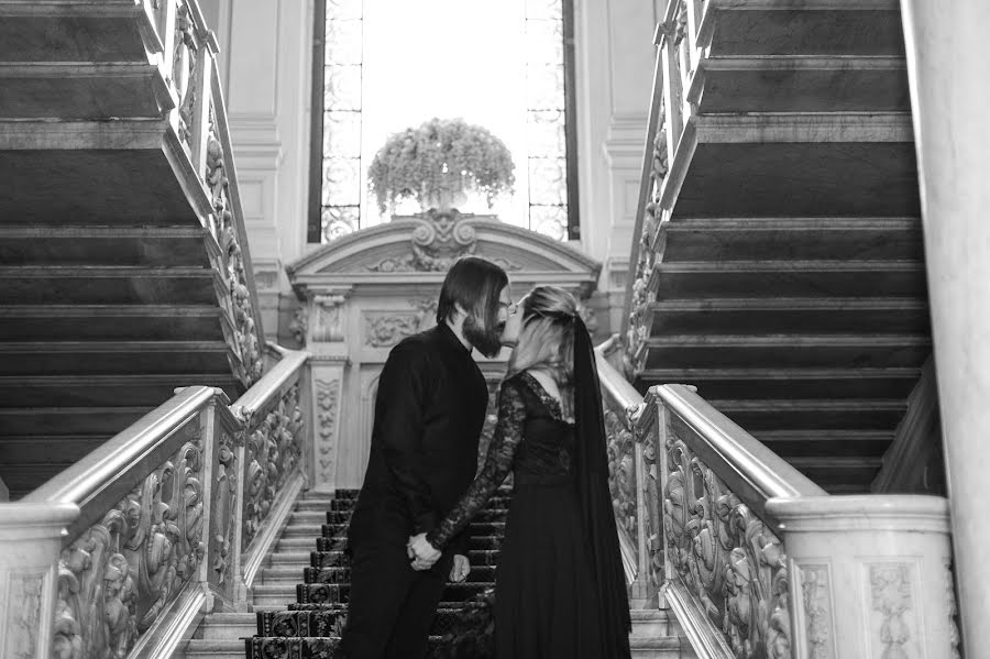 Fotografo di matrimoni Andrey Kalmykov (andreykalmykow). Foto del 5 gennaio 2020