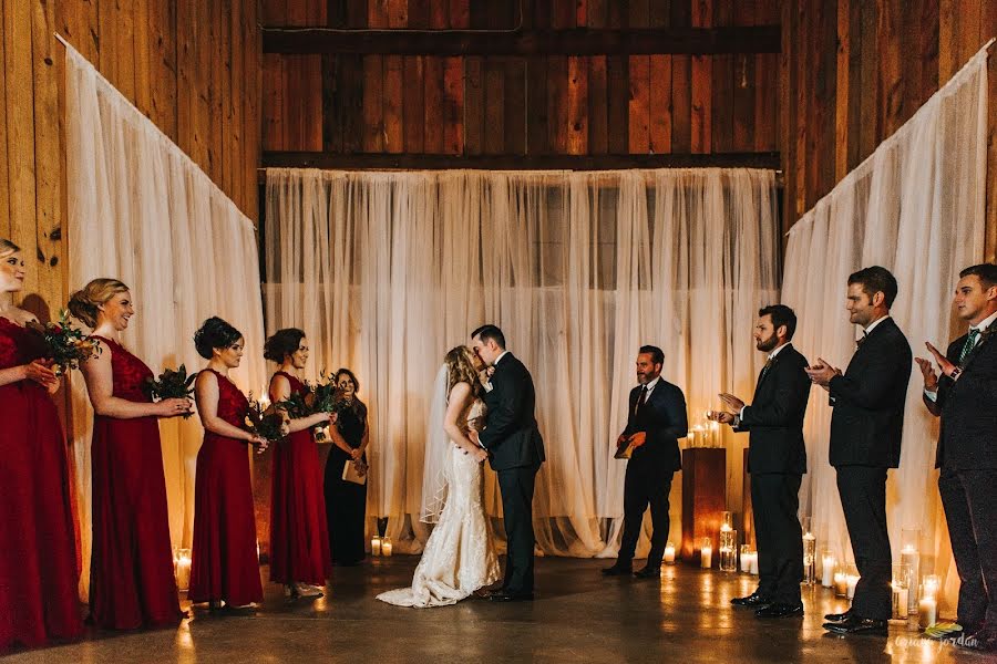 婚礼摄影师Ariana Jordan（arianajordan）。2019 9月8日的照片