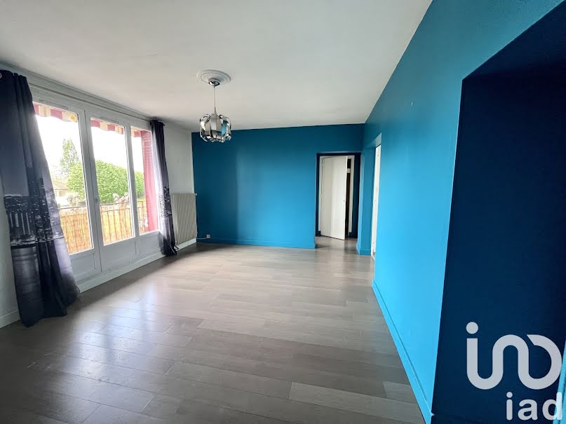 Vente appartement 5 pièces 87 m² à Tarbes (65000), 98 000 €