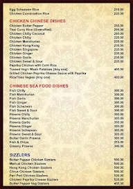 Sadichha Grand menu 2