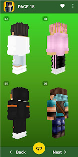 BOY SKINS MINECRAFT PE 1.6 APK + Мод (Unlimited money) за Android