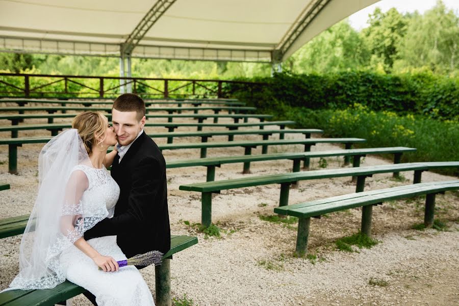 Fotografo di matrimoni Inga Kudeyarova (gultyapa). Foto del 13 luglio 2015