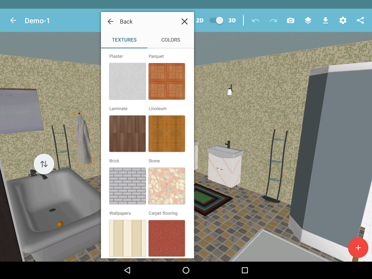 3d Design Bathroom Software