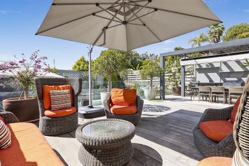 Villa avec piscine et terrasse 3