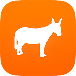 Cover Image of डाउनलोड Donkey Republic bike rental 8.7.2 APK