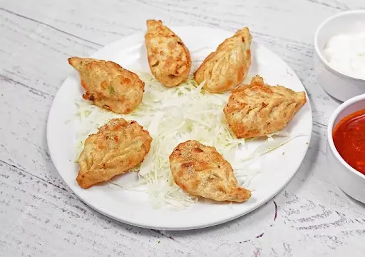 Paneer Fried Momos