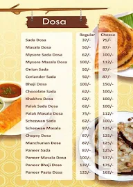 Jai Bhavani Foods menu 3