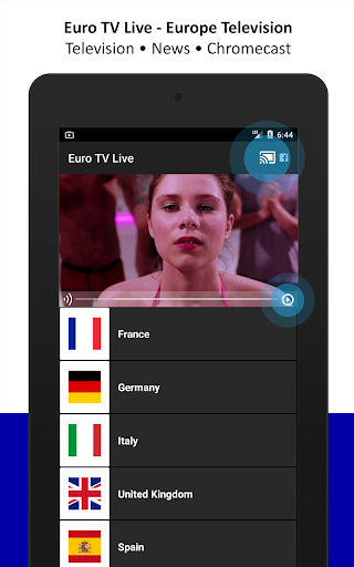 Live eu. Live TV. Euro TV. TV channels of Europe.